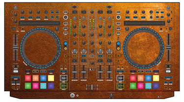 Denon DJ MC 7000 Skin Copper